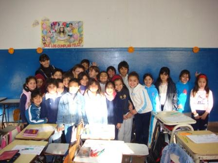 Escuela 175 - 2_a_grado