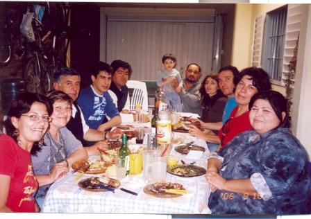 Escuela 175 - asado_profes