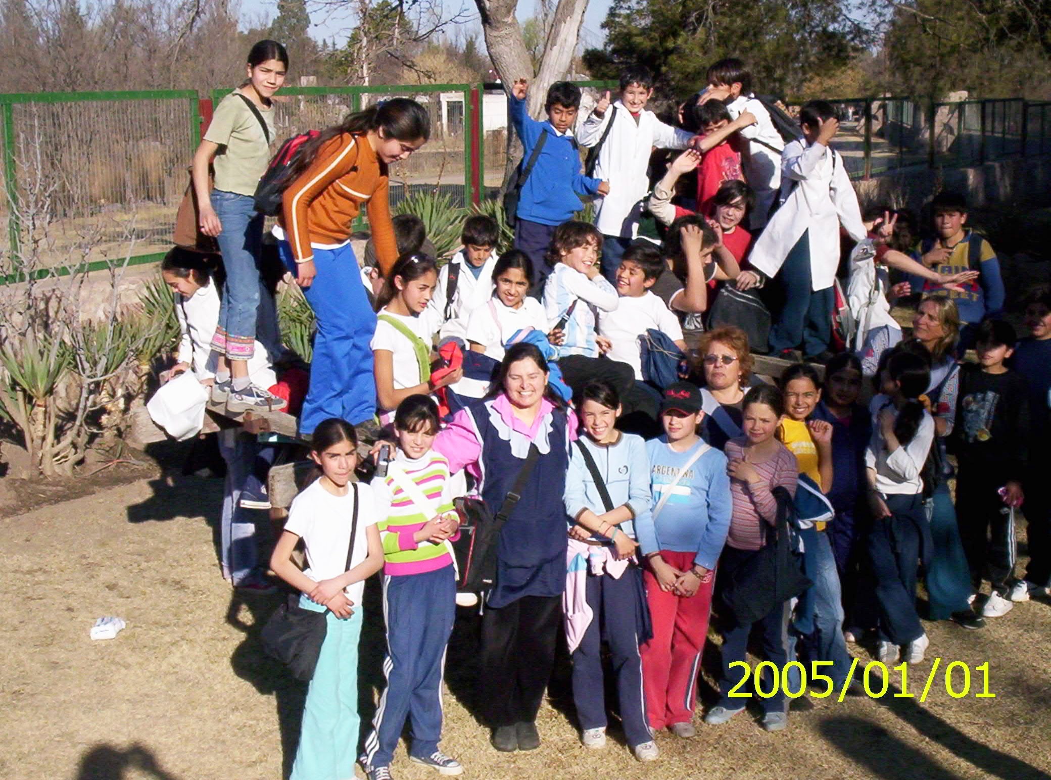 Escuela 175 - grupo_tarde