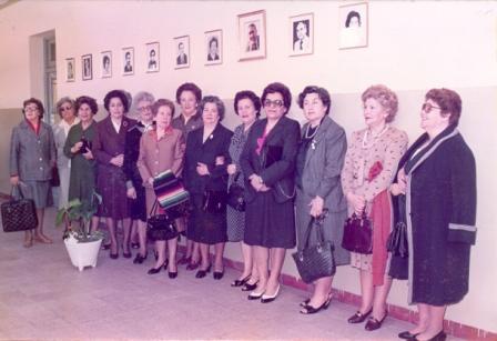 Escuela 175 - inaguracion_galeria_de_directores